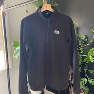 The North Face pullover jacket